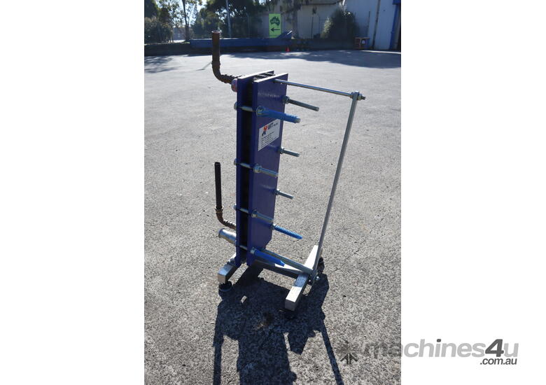 Small Plate Heat Exchanger - AHTT