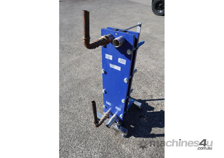 Small Plate Heat Exchanger - AHTT