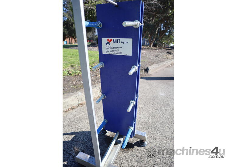 Small Plate Heat Exchanger - AHTT