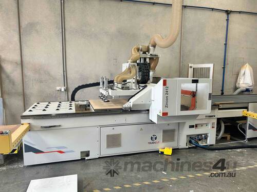 ToughCut Zircon 2412 CNC ( Geelong ) 