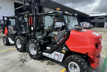 Manitou 2024 MC25 4WD All Terrain Buggy for Rent