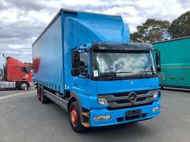 2013 Mercedes Benz Atego 2329 Curtain Sider - picture0' - Click to enlarge