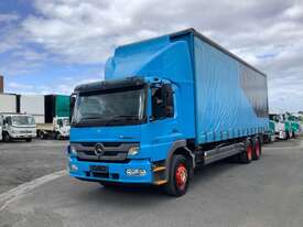 2013 Mercedes Benz Atego 2329 Curtain Sider - picture1' - Click to enlarge