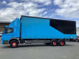 2013 Mercedes Benz Atego 2329 Curtain Sider - picture2' - Click to enlarge