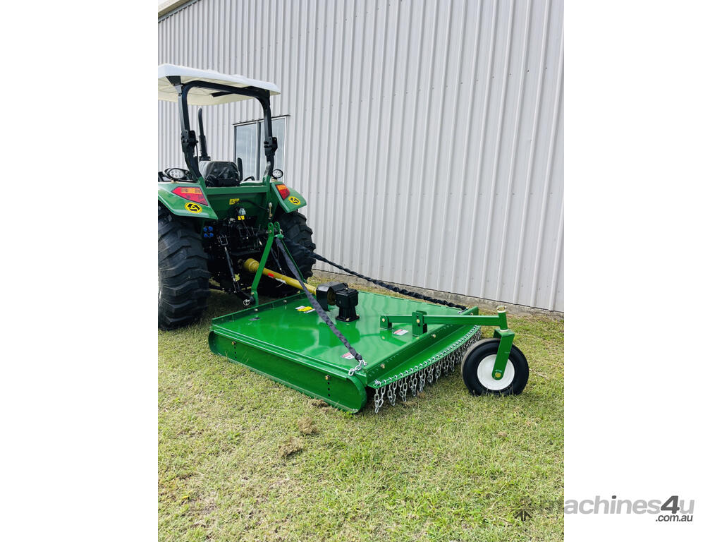 New Agking AgKing - 5ft Tractor Slasher 3PL Tractor Attachments in ...