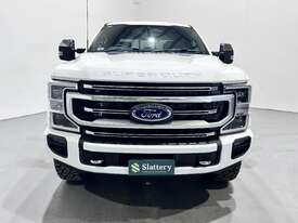 2023 Ford F350 Platinum -  Tremor Package - picture0' - Click to enlarge