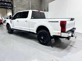 2023 Ford F350 Platinum -  Tremor Package - picture0' - Click to enlarge