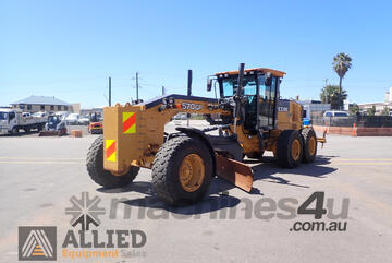 2017 John Deere 670GP Motor Grader