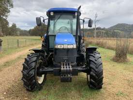 2008 New Holland TD80D 4x4 Tractor - picture0' - Click to enlarge