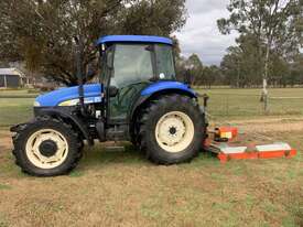 2008 New Holland TD80D 4x4 Tractor - picture2' - Click to enlarge