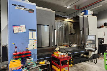 2015 Doosan VCF-850LSR Multi-purpose Machining Centre