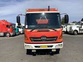 2003 Hino FD1J Curtain Sider - picture0' - Click to enlarge