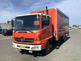 2003 Hino FD1J Curtain Sider - picture1' - Click to enlarge