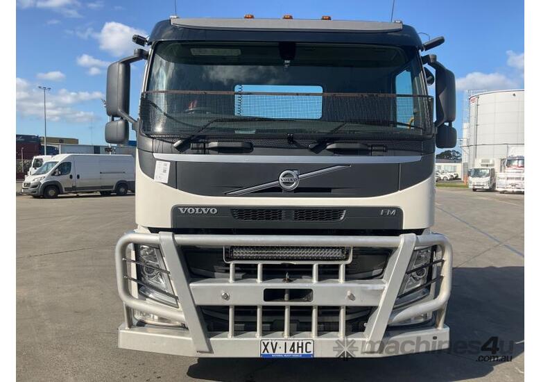 caption 2019 Volvo FM 540 Prime Mover