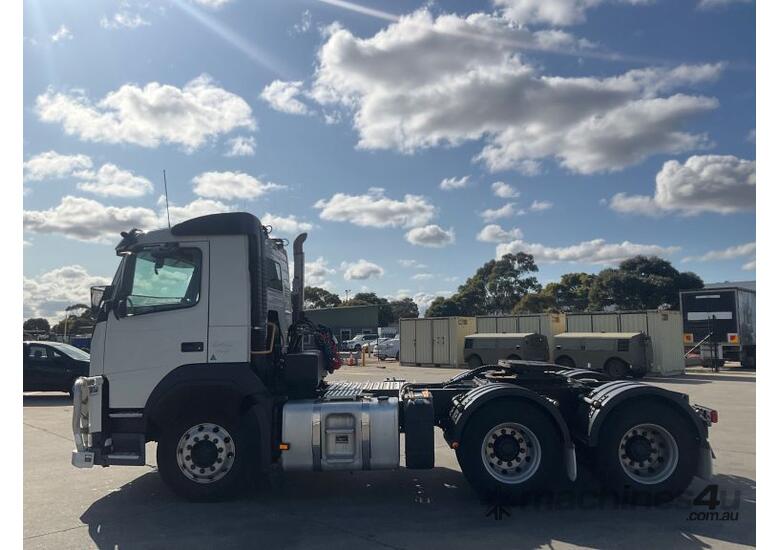 caption 2019 Volvo FM 540 Prime Mover