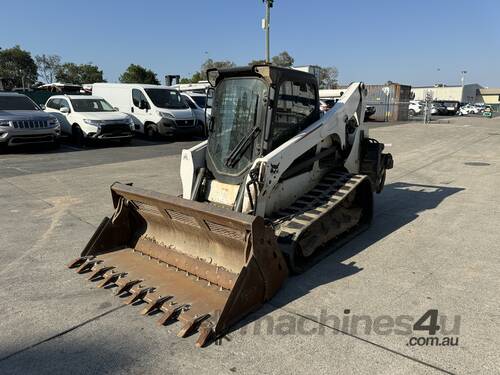 2020 Bobcat T770 Skid Steer