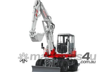 Takeuchi   TB295W Excavator