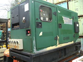 40kva silenced 2006 model , john deere  - picture0' - Click to enlarge
