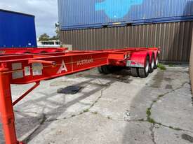 2024 Vawdrey VB S3 Skeletal Tri Axle Trailer - picture2' - Click to enlarge