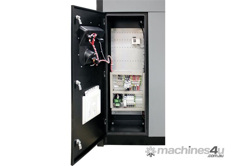 caption Mikropor MKE-305 180cfm Refrigerated Compressed Air Dryer