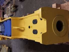 ABEX EXB120SN Rock Breaker - picture0' - Click to enlarge