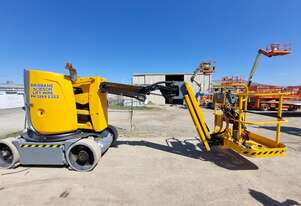 HAULOTTE HA12CJ Electric Knuckle Boom Lift
