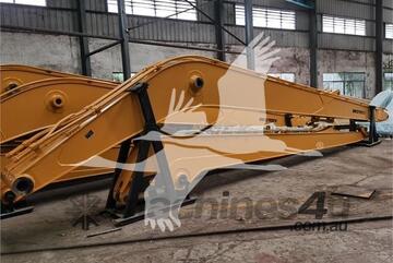 2024 Booms DEERE, HITACHI 270/ZX270 18 METER LONG REACH ELJD270-18