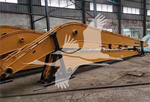 2024 Booms DEERE, HITACHI 270/ZX270 18 METER LONG REACH ELJD270-18