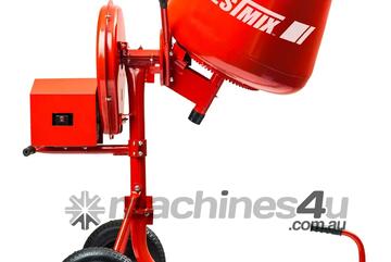CONCRETE MIXER 2 CU FT ELECTRIC