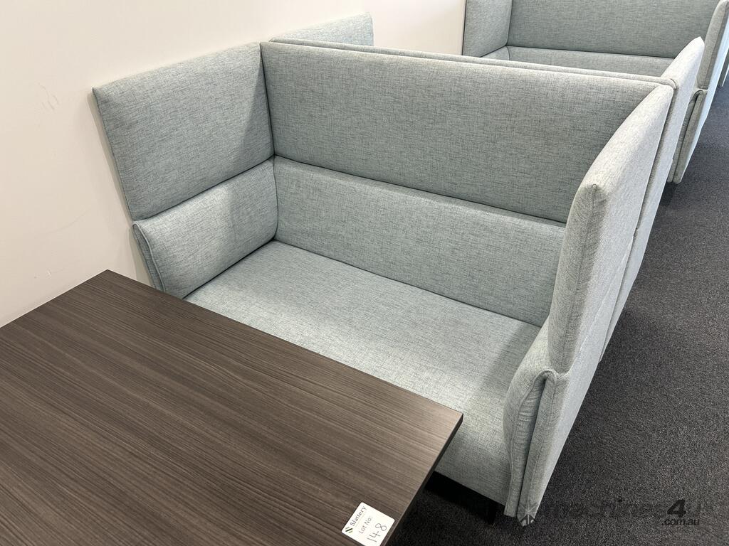 Used 2x Couch Booth in Dandenong South, VIC