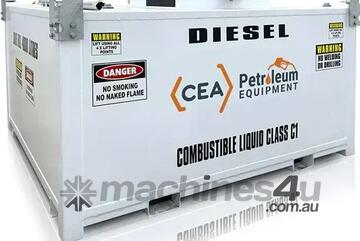 DIESEL TANK   DIESEL TANK