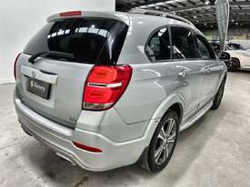 2017 Holden Captiva LTZ AWD Wagon (Petrol) (Auto) - picture0' - Click to enlarge