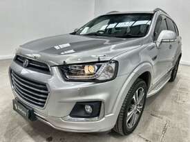 2017 Holden Captiva LTZ AWD Wagon (Petrol) (Auto) - picture0' - Click to enlarge