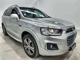 2017 Holden Captiva LTZ AWD Wagon (Petrol) (Auto) - picture2' - Click to enlarge