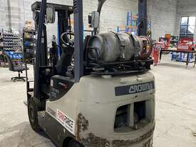 2007 Crown Forklift - picture0' - Click to enlarge