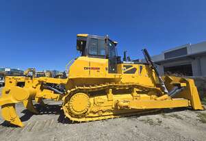 Shantui Bulldozer - 23.8T | Powerful Hydrostatic Drive & Precision Control