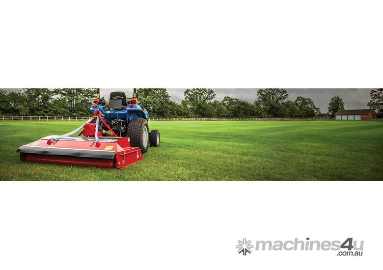 Trimax Striker 190 - Powerful Rotary Mower & Cut Above the Rest!