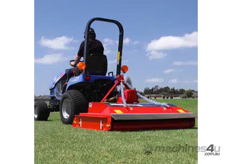 Trimax Striker 190 - Powerful Rotary Mower & Cut Above the Rest!