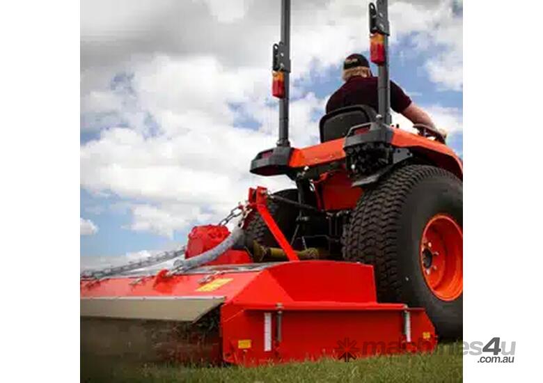 Trimax Striker 190 - Powerful Rotary Mower & Cut Above the Rest!
