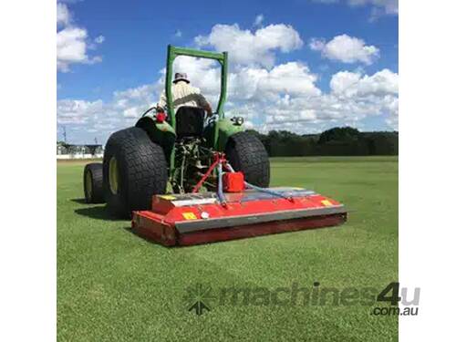 Trimax Striker 190 - Powerful Rotary Mower & Cut Above the Rest!