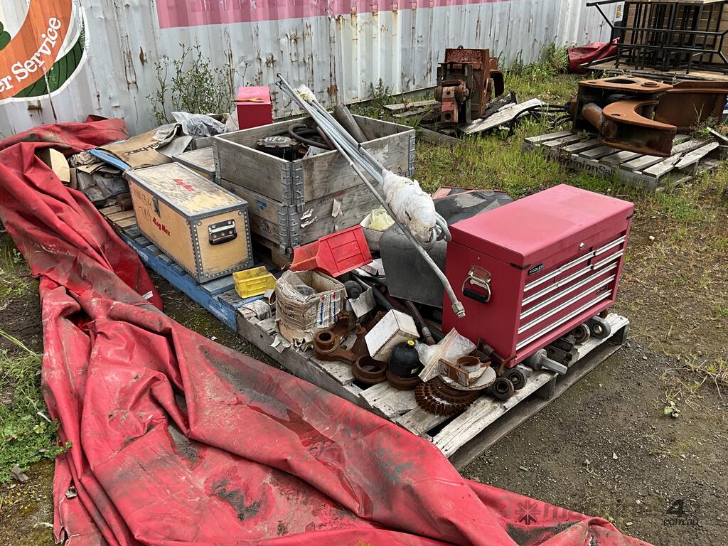 Used Assorted Tools Parts in Kilkenny, SA