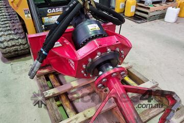 Fecon   Stumpex - Stump Grinder