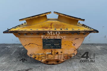 M&Q EQUIPMENT - WARMAN 200 VALVE