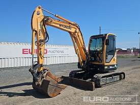 2014 Hyundai R60CR-9  - picture0' - Click to enlarge