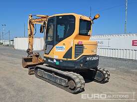 2014 Hyundai R60CR-9  - picture0' - Click to enlarge