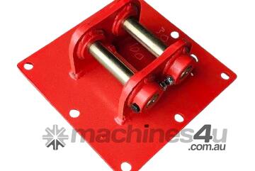 Head Brackets Weld-on or Bolt-on 30mm Pins