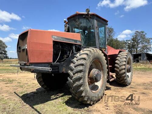 CASE IH 9240 TRACTOR