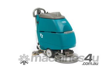Tennant T2 Battery Walk-Behind Floor Scrubber Dryer