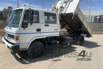 Isuzu   Tip Truck for sale