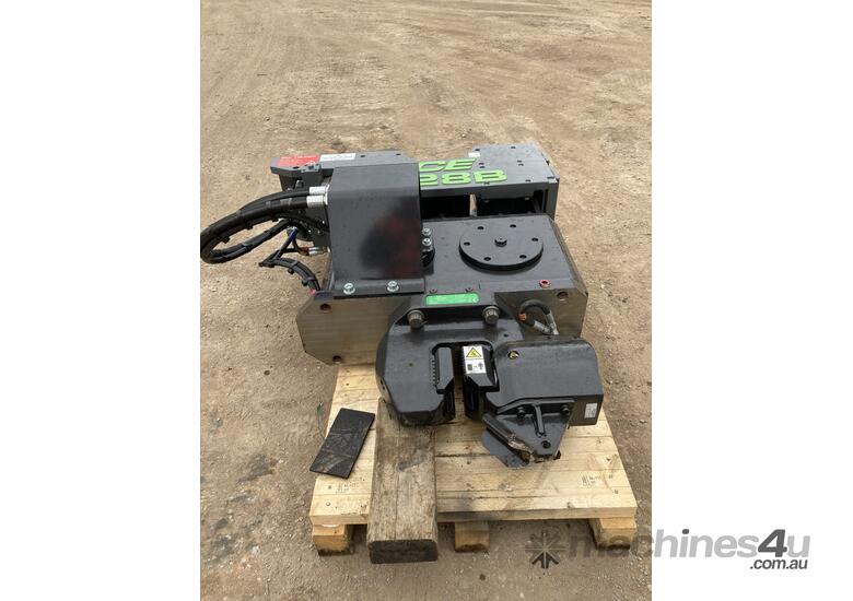 3.2kgm Vibratory Hammer for 14t+ Excavator Mounted